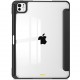 Чохол-книжка BeCover Soft Edge TPU з кріпленням Apple Pencil для Apple iPad Pro 11" M4 2024 Black (711714)