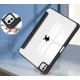 Чохол-книжка BeCover Soft Edge TPU з кріпленням Apple Pencil для Apple iPad Pro 11" M4 2024 Black (711714)