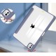 Чохол-книжка BeCover Soft Edge TPU з кріпленням Apple Pencil для Apple iPad Pro 11" M4 2024 Purple (711716)
