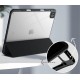Чохол-книжка BeCover Soft Edge TPU з кріпленням Apple Pencil для Apple iPad Pro 13" M4 2024 Black (711717)