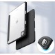 Чохол-книжка BeCover Soft Edge TPU з кріпленням Apple Pencil для Apple iPad Pro 13" M4 2024 Black (711717)
