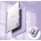 Чохол-книжка BeCover Soft Edge TPU з кріпленням Apple Pencil для Apple iPad Pro 13" M4 2024 Purple (711719)
