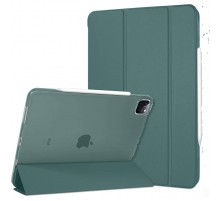 Чохол-книжка BeCover Tri Fold Hard для Apple iPad Pro 12.9 2020/2021/2022 Dark Green (711720)
