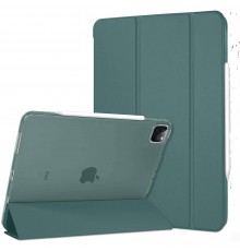 Чохол-книжка BeCover Tri Fold Hard для Apple iPad Pro 12.9 2020/2021/2022 Dark Green (711720)