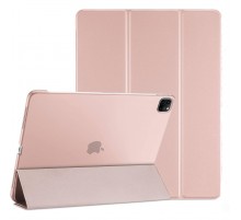 Чохол-книжка BeCover Tri Fold Hard для Apple iPad Pro 12.9 2020/2021/2022 Pink (711721)