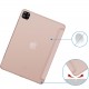 Чохол-книжка BeCover Tri Fold Hard для Apple iPad Pro 12.9 2020/2021/2022 Pink (711721)