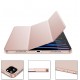 Чохол-книжка BeCover Tri Fold Hard для Apple iPad Pro 12.9 2020/2021/2022 Pink (711721)