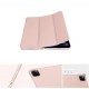 Чохол-книжка BeCover Tri Fold Hard для Apple iPad Pro 12.9 2020/2021/2022 Pink (711721)