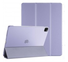 Чохол-книжка BeCover Tri Fold Hard для Apple iPad Pro 12.9 2020/2021/2022 Purple (711722)