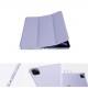 Чохол-книжка BeCover Tri Fold Hard для Apple iPad Pro 12.9 2020/2021/2022 Purple (711722)