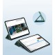 Чохол-книжка BeCover Tri Fold Hard для Apple iPad Air 13" M2 2024 Dark Green (711723)