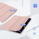 Чохол-книжка BeCover Tri Fold Hard для Apple iPad Air 13" M2 2024 Pink (711724)
