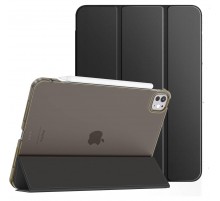 Чохол-книжка BeCover Tri Fold Hard для Apple iPad Pro 11" M4 2024 Black (711726)