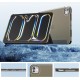 Чохол-книжка BeCover Tri Fold Hard для Apple iPad Pro 11" M4 2024 Black (711726)