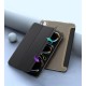 Чохол-книжка BeCover Tri Fold Hard для Apple iPad Pro 11" M4 2024 Black (711726)
