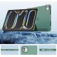 Чохол-книжка BeCover Tri Fold Hard для Apple iPad Pro 11" M4 2024 Dark Green (711727)