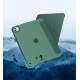 Чохол-книжка BeCover Tri Fold Hard для Apple iPad Pro 11" M4 2024 Dark Green (711727)
