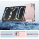 Чохол-книжка BeCover Tri Fold Hard для Apple iPad Pro 11" M4 2024 Pink (711728)