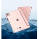 Чохол-книжка BeCover Tri Fold Hard для Apple iPad Pro 11" M4 2024 Pink (711728)