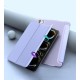 Чохол-книжка BeCover Tri Fold Hard для Apple iPad Pro 11" M4 2024 Purple (711729)