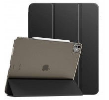 Чохол-книжка BeCover Tri Fold Hard для Apple iPad Pro 13" M4 2024 Black (711730)