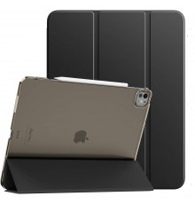 Чохол-книжка BeCover Tri Fold Hard для Apple iPad Pro 13" M4 2024 Black (711730)