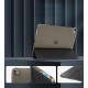 Чохол-книжка BeCover Tri Fold Hard для Apple iPad Pro 13" M4 2024 Black (711730)