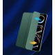Чохол-книжка BeCover Tri Fold Hard для Apple iPad Pro 13" M4 2024 Dark Green (711731)