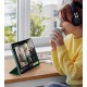 Чохол-книжка BeCover Tri Fold Hard для Apple iPad Pro 13" M4 2024 Dark Green (711731)
