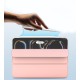 Чохол-книжка BeCover Tri Fold Hard для Apple iPad Pro 13" M4 2024 Pink (711732)