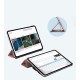 Чохол-книжка BeCover Tri Fold Hard для Apple iPad Pro 13" M4 2024 Pink (711732)