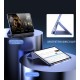 Чохол-книжка BeCover Tri Fold Hard для Apple iPad Pro 13" M4 2024 Purple (711733)