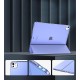 Чохол-книжка BeCover Tri Fold Hard для Apple iPad Pro 13" M4 2024 Purple (711733)