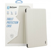 Чохол-книжка BeCover Tri Fold Soft TPU Silicone для Apple iPad Air 11" M2/M3 2024/2025 Beige (711735)