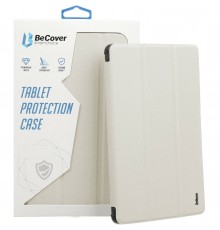 Чохол-книжка BeCover Tri Fold Soft TPU Silicone для Apple iPad Air 11" M2/M3 2024/2025 Beige (711735)