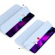 Чохол-книжка BeCover Tri Fold Soft TPU Silicone для Apple iPad Pro 12.9 2020/2021/2022 Light Blue (711737)