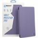 Чохол-книжка BeCover Tri Fold Soft TPU Silicone для Apple iPad Pro 12.9 2020/2021/2022 Purple (711739)