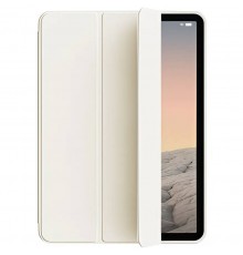 Чохол-книжка BeCover Tri Fold Soft TPU Silicone для Apple iPad Air 13" M2 2024 Beige (711740)