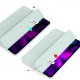 Чохол-книжка BeCover Tri Fold Soft TPU Silicone для Apple iPad Air 13" M2 2024 Light Green (711742)