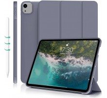 Чохол-книжка BeCover Tri Fold Soft TPU Silicone для Apple iPad Air 13" M2 2024 Purple (711743)