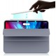 Чохол-книжка BeCover Tri Fold Soft TPU Silicone для Apple iPad Air 13" M2 2024 Purple (711743)