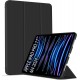 Чохол-книжка BeCover Tri Fold Soft TPU Silicone для Apple iPad Pro 11" M4 2024 Black (711744)