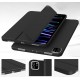 Чохол-книжка BeCover Tri Fold Soft TPU Silicone для Apple iPad Pro 11" M4 2024 Black (711744)