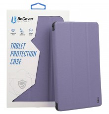 Чохол-книжка BeCover Tri Fold Soft TPU Silicone для Apple iPad Pro 11" M4 2024 Purple (711749)
