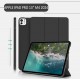 Чохол-книжка BeCover Tri Fold Soft TPU Silicone для Apple iPad Pro Pro 13" M4 2024 Black (711750)