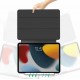 Чохол-книжка BeCover Tri Fold Soft TPU Silicone для Apple iPad Pro Pro 13" M4 2024 Black (711750)