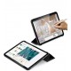 Чохол-книжка BeCover Tri Fold Soft TPU Silicone для Apple iPad Pro Pro 13" M4 2024 Black (711750)