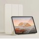 Чохол-книжка BeCover Tri Fold Soft TPU Silicone для Apple iPad Pro Pro 13" M4 2024 Beige (711751)