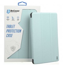 Чохол-книжка BeCover Tri Fold Soft TPU Silicone для Apple iPad Pro Pro 13" M4 2024 Light Blue (711753)