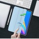 Чохол-книжка BeCover Tri Fold Soft TPU Silicone для Apple iPad Pro Pro 13" M4 2024 Light Blue (711753)